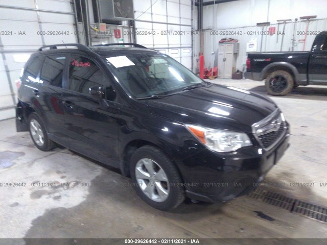 subaru forester 2014 jf2sjadc9eh558231