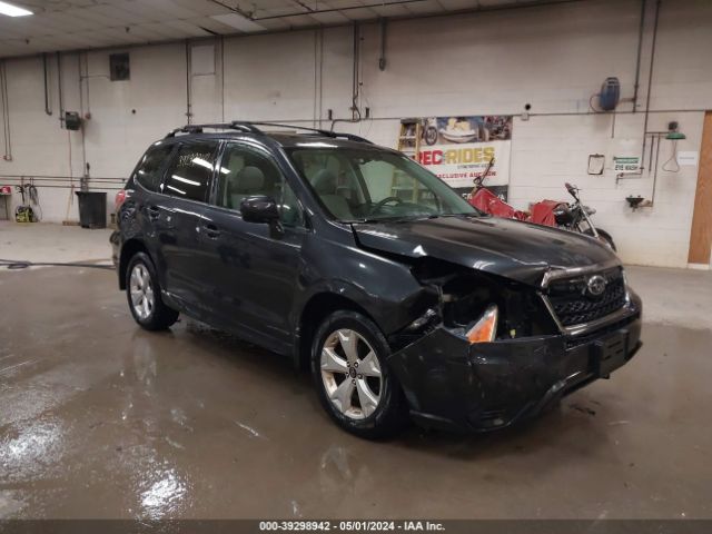 subaru forester 2015 jf2sjadc9fh405379