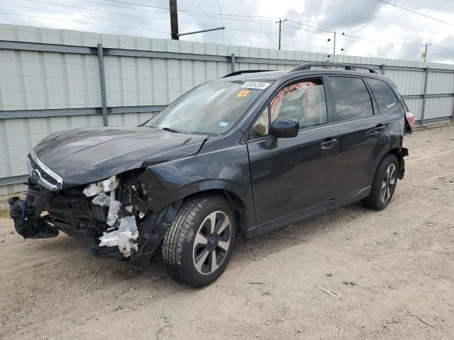 subaru forester 2 2018 jf2sjadc9jh407884