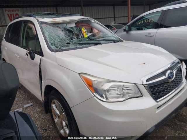 subaru forester 2015 jf2sjadcxfh482357