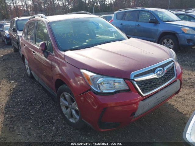 subaru forester 2015 jf2sjadcxfh831209