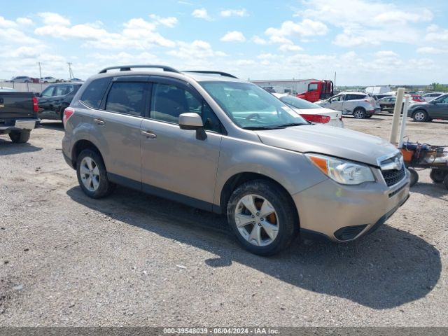 subaru forester 2016 jf2sjadcxgh519277