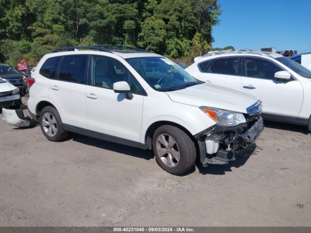 subaru forester 2016 jf2sjadcxgh531848