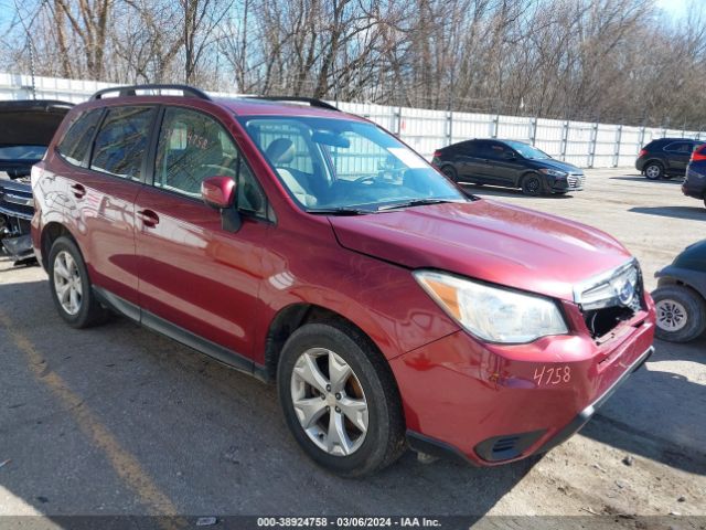 subaru forester 2014 jf2sjaec0eh537671