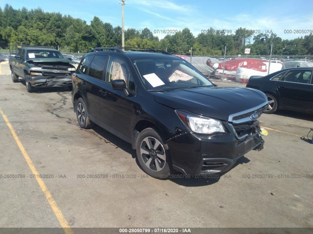 subaru forester 2017 jf2sjaec0hh484653