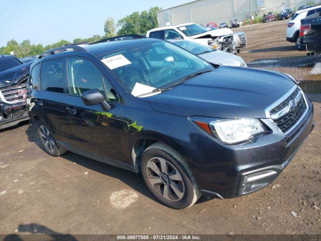 subaru forester 2018 jf2sjaec0jh415466