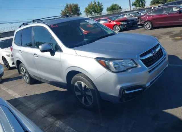 subaru forester 2018 jf2sjaec0jh499546