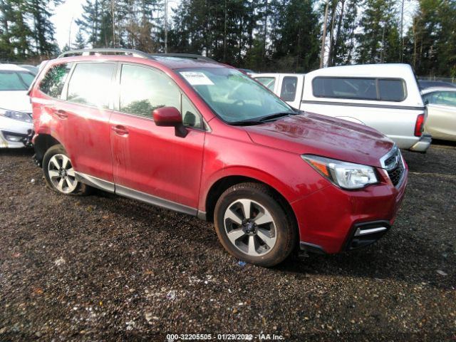 subaru forester 2018 jf2sjaec0jh527569