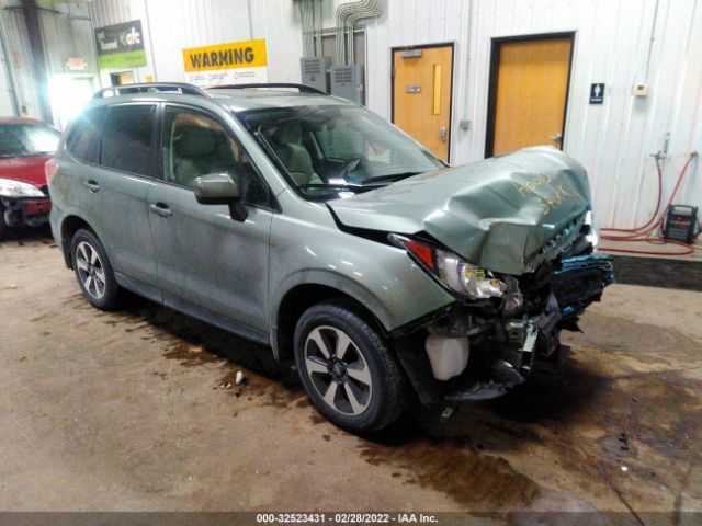 subaru forester 2018 jf2sjaec0jh552049