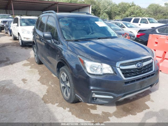 subaru forester 2017 jf2sjaec1hg570592