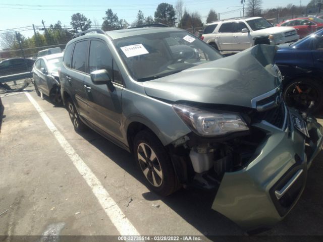 subaru forester 2017 jf2sjaec1hh497587