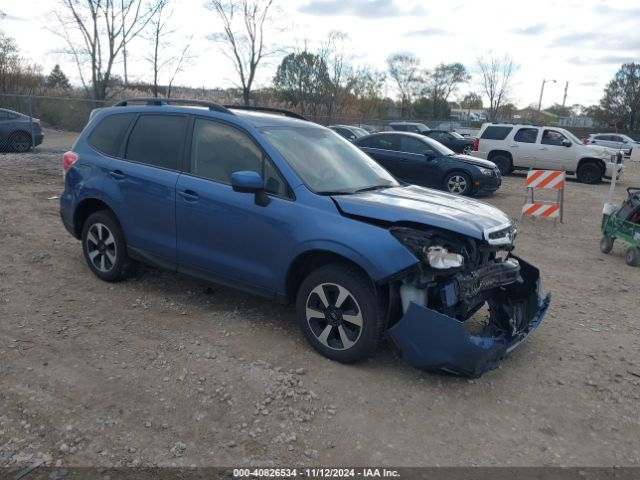 subaru forester 2018 jf2sjaec1jh429408