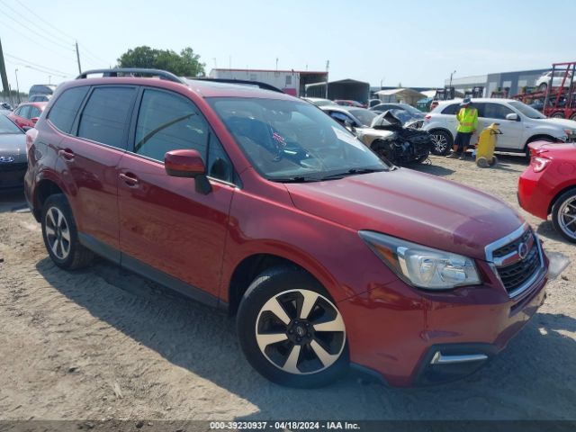 subaru forester 2018 jf2sjaec1jh452736