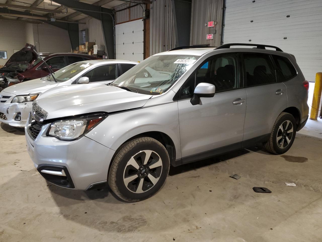 subaru forester 2018 jf2sjaec1jh601002