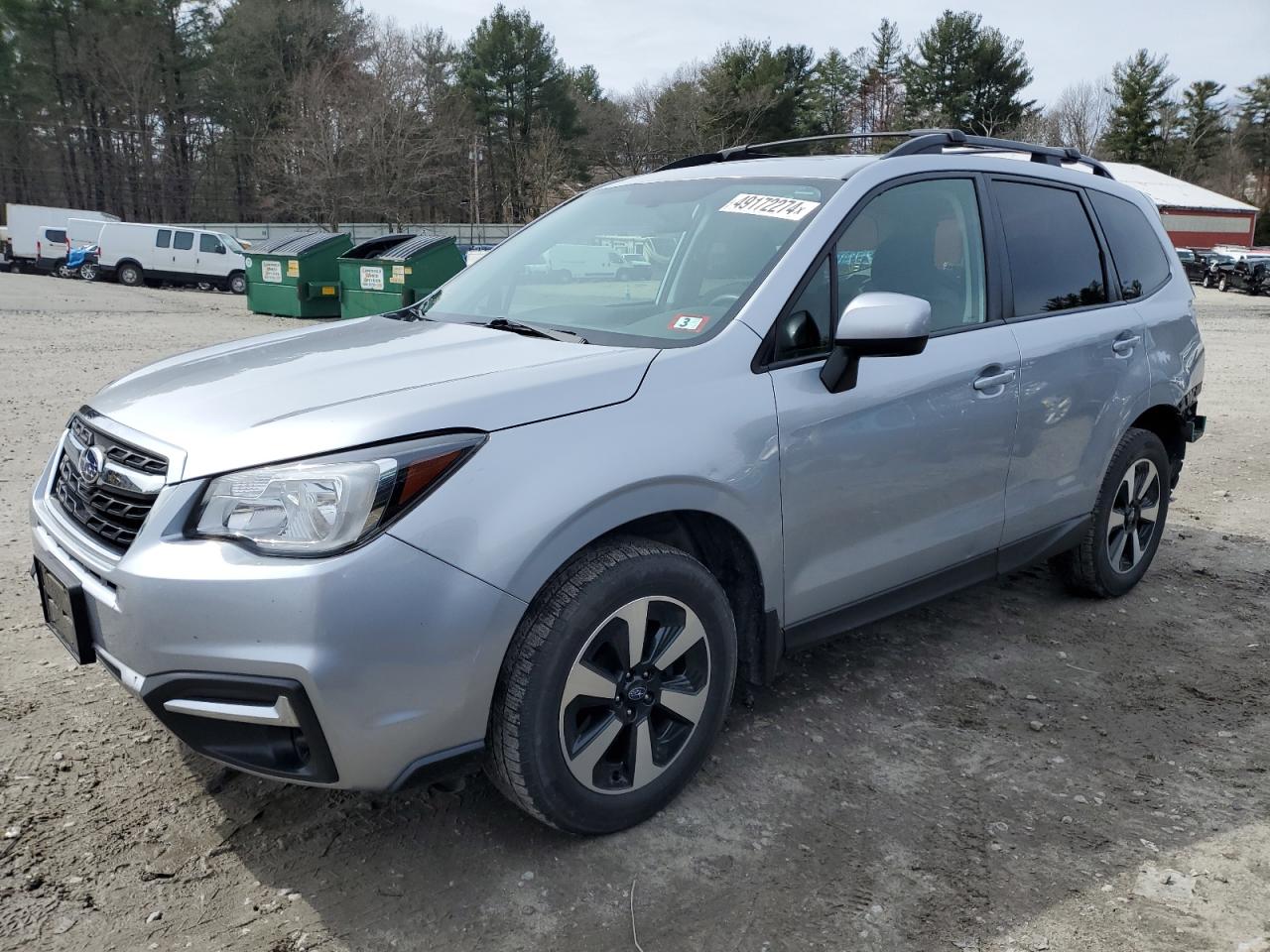 subaru forester 2018 jf2sjaec1jh604935