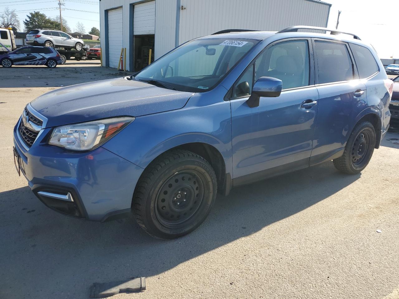 subaru forester 2018 jf2sjaec2jh505685