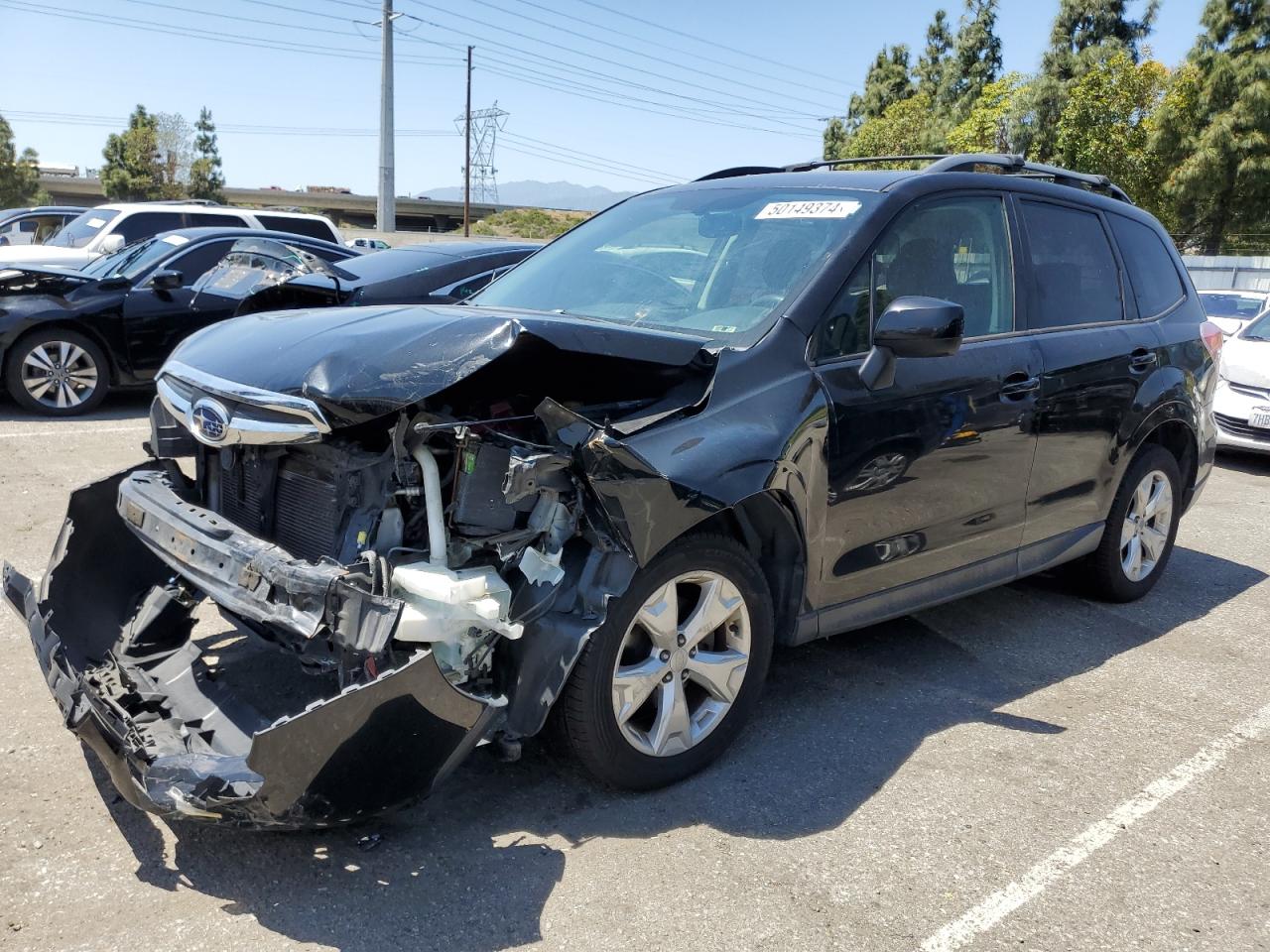 subaru forester 2014 jf2sjaec3eh401454