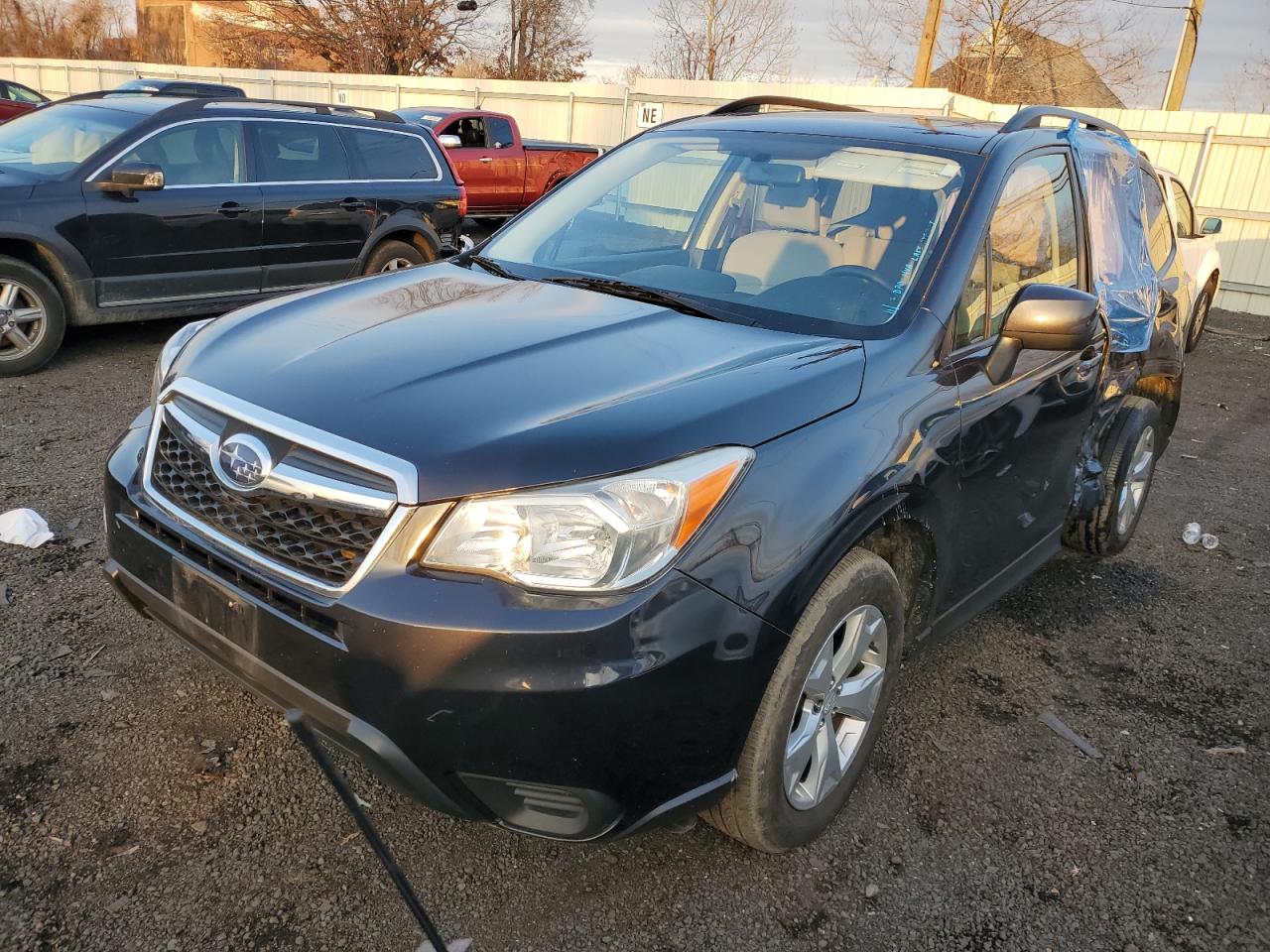 subaru forester 2014 jf2sjaec3eh406251