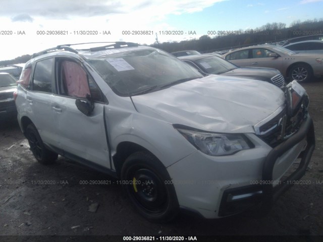 subaru forester 2017 jf2sjaec3hh809635