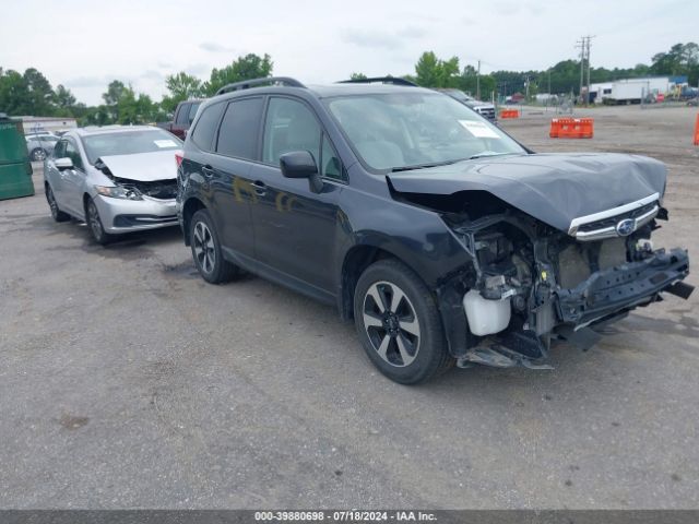 subaru forester 2018 jf2sjaec3jh611319