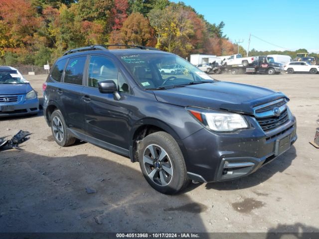 subaru forester 2017 jf2sjaec4hg543385