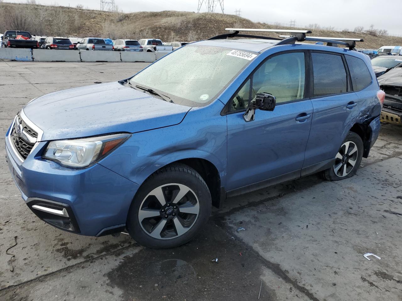 subaru forester 2018 jf2sjaec4jg488068