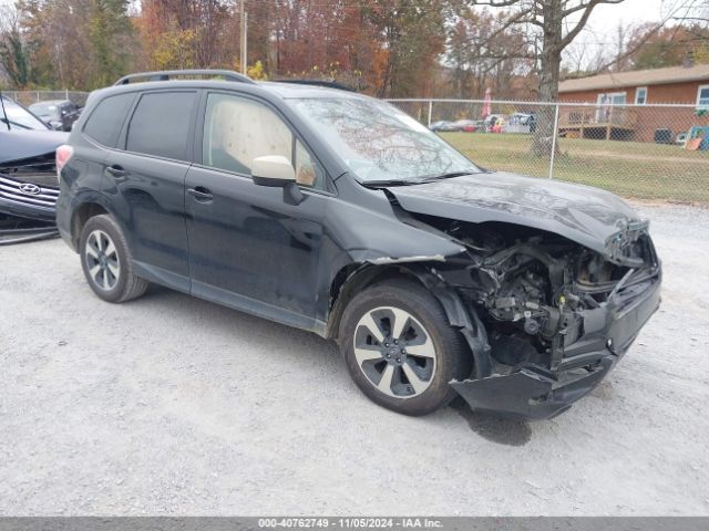 subaru forester 2018 jf2sjaec4jh453928