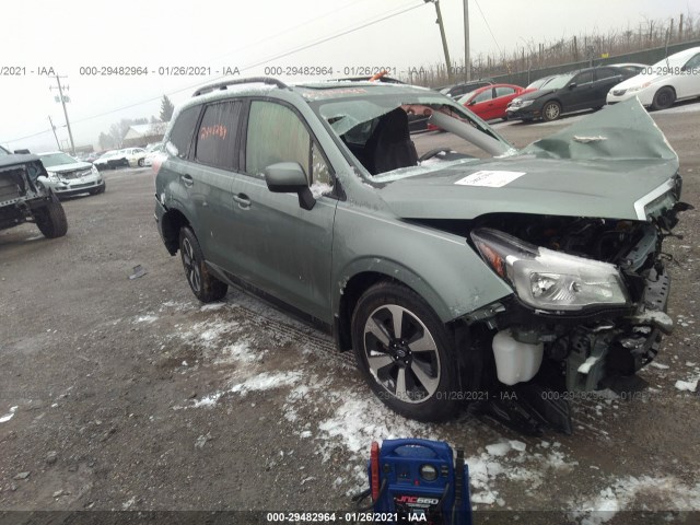 subaru forester 2018 jf2sjaec4jh518535