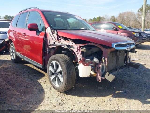 subaru forester 2018 jf2sjaec4jh539983