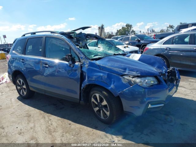 subaru forester 2018 jf2sjaec4jh597978