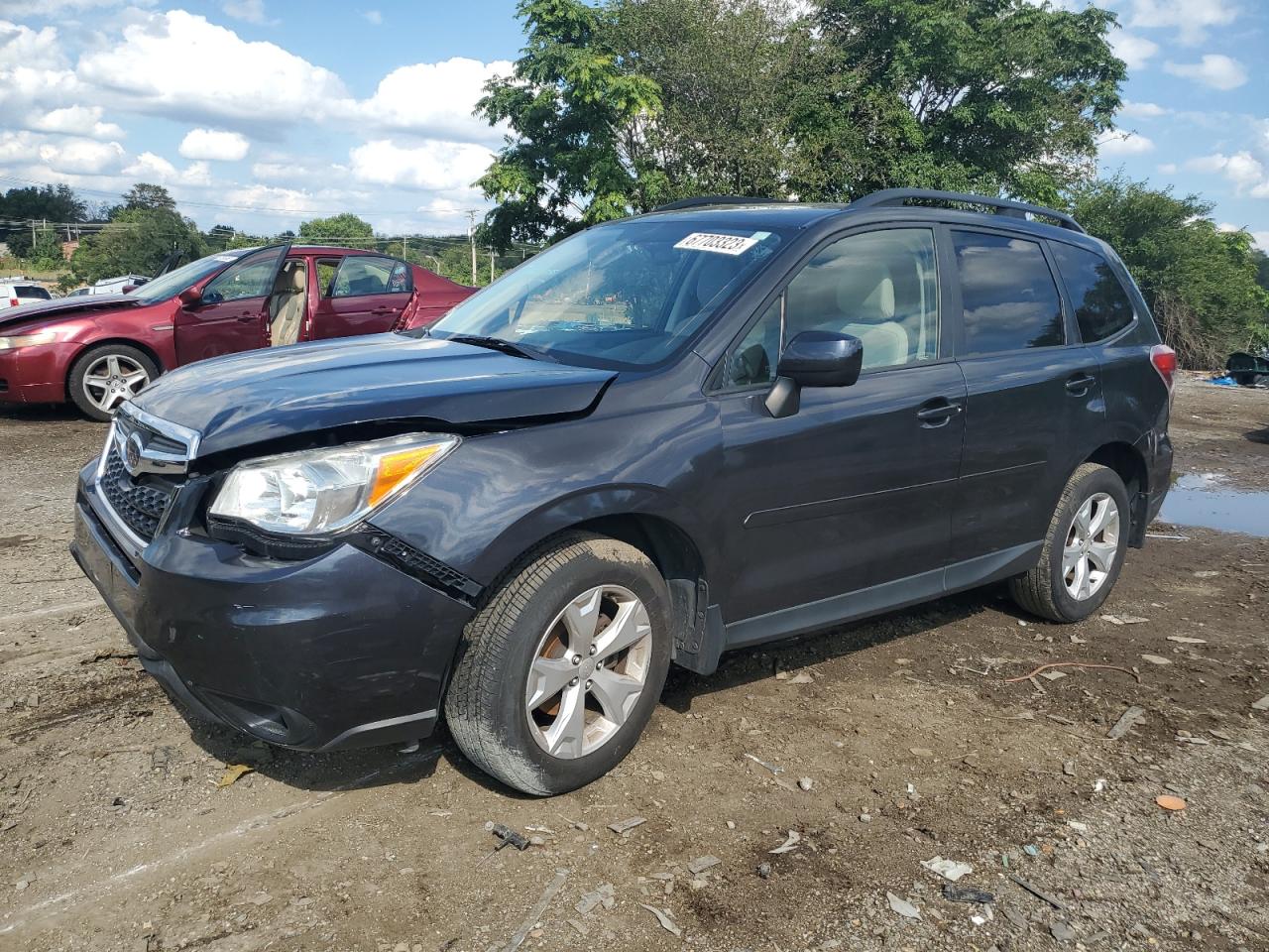 subaru forester 2014 jf2sjaec5eh460165