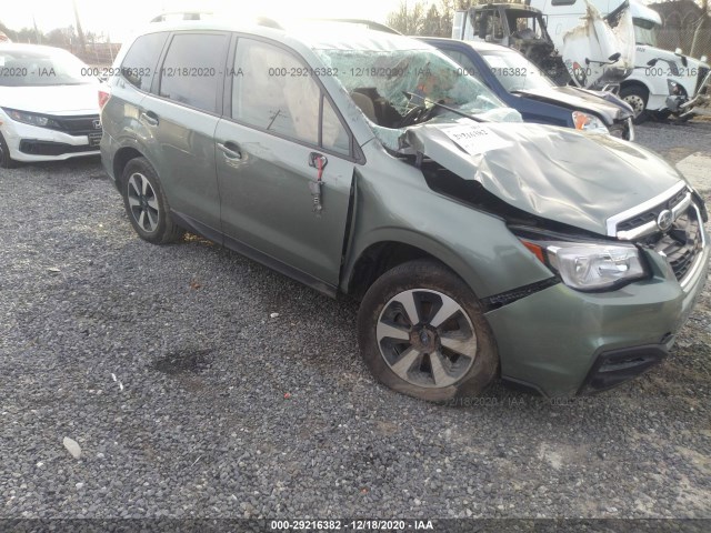 subaru forester 2017 jf2sjaec5hh437974