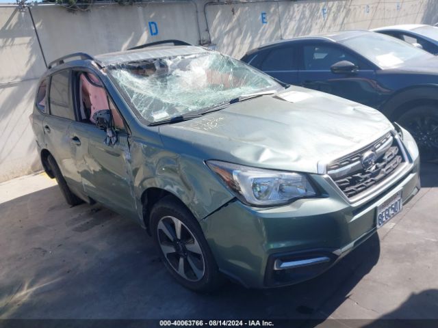 subaru forester 2018 jf2sjaec5jh578212