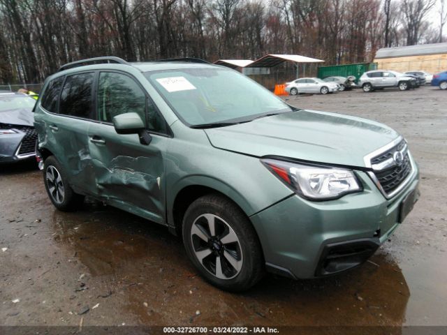 subaru forester 2018 jf2sjaec5jh596225