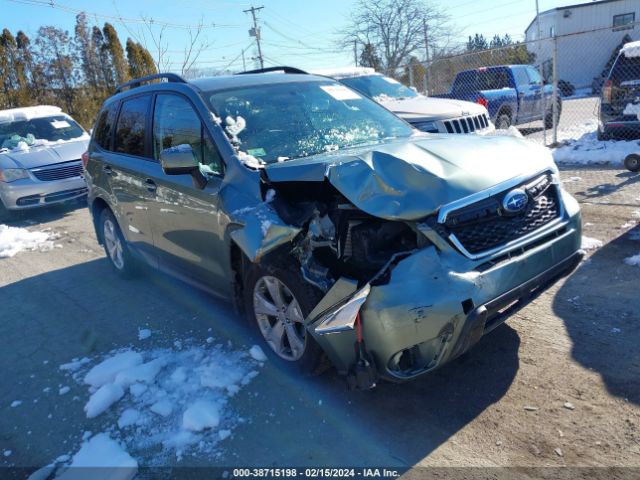 subaru forester 2014 jf2sjaec6eh453886