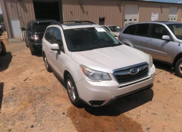 subaru forester 2014 jf2sjaec6eh537450