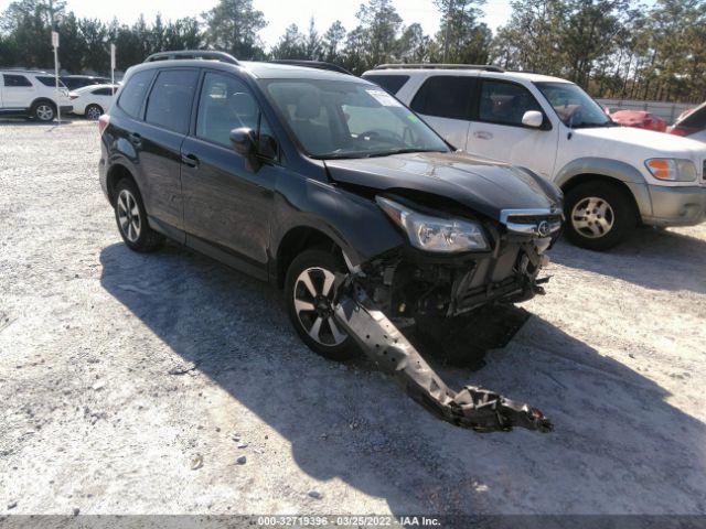 subaru forester 2017 jf2sjaec6hh566483