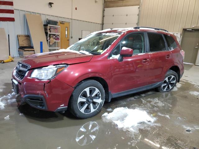 subaru forester 2 2018 jf2sjaec6jh556784