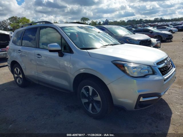 subaru forester 2018 jf2sjaec6jh558583