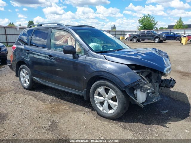 subaru forester 2014 jf2sjaec7eh428401