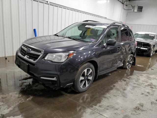 subaru forester 2 2018 jf2sjaec7jh592886