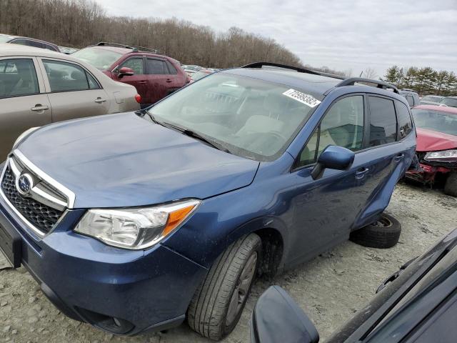 subaru forester 2 2014 jf2sjaec8eh499204