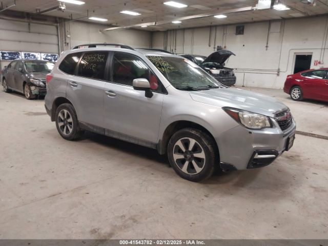 subaru forester 2018 jf2sjaec8jh445640