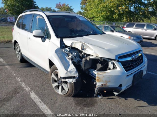 subaru forester 2018 jf2sjaec8jh531904