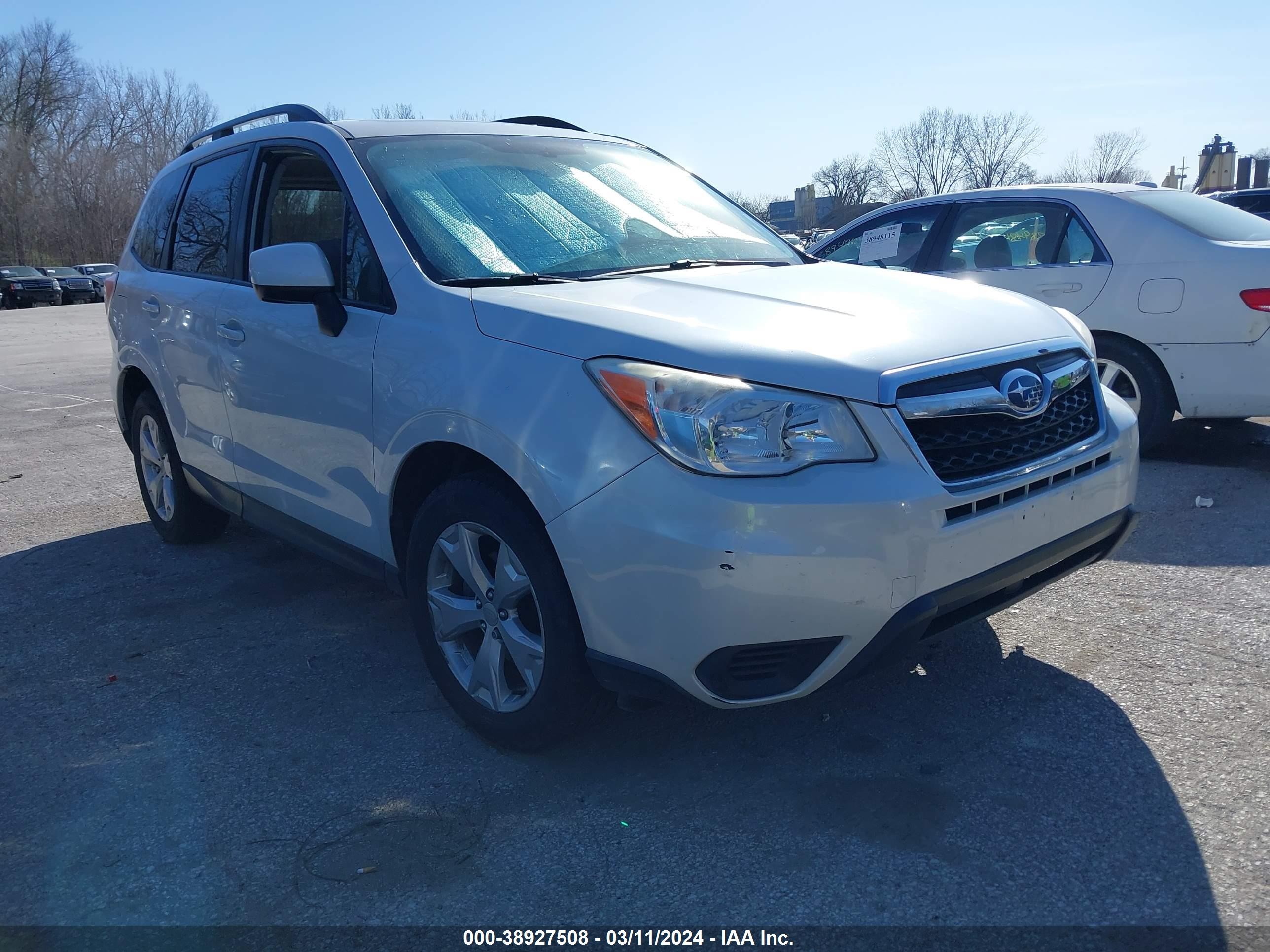 subaru forester 2014 jf2sjaec9eh517838