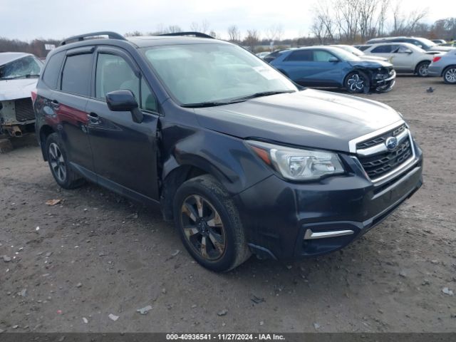 subaru forester 2017 jf2sjaec9hh422491