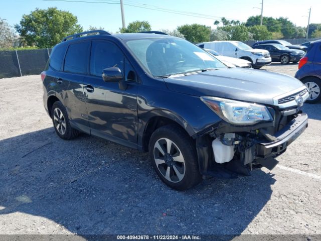 subaru forester 2018 jf2sjaec9jh411285