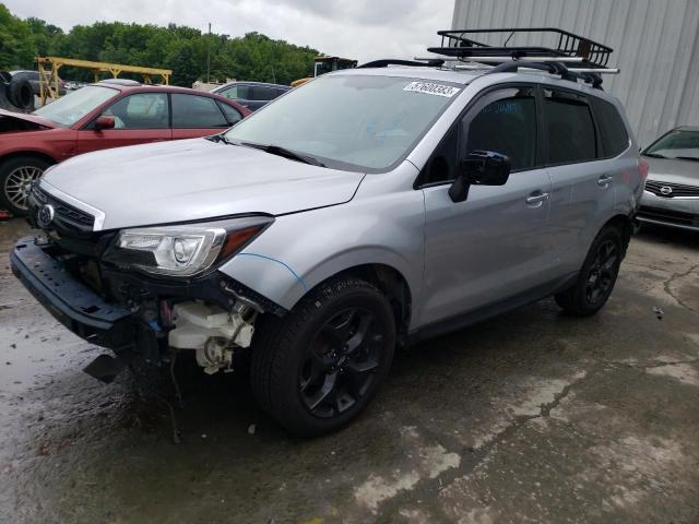 subaru forester 2 2018 jf2sjaec9jh496788