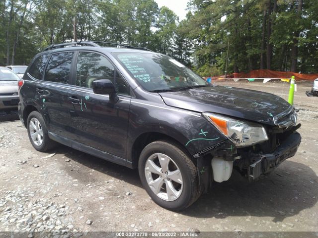 subaru forester 2014 jf2sjaecxeh403394