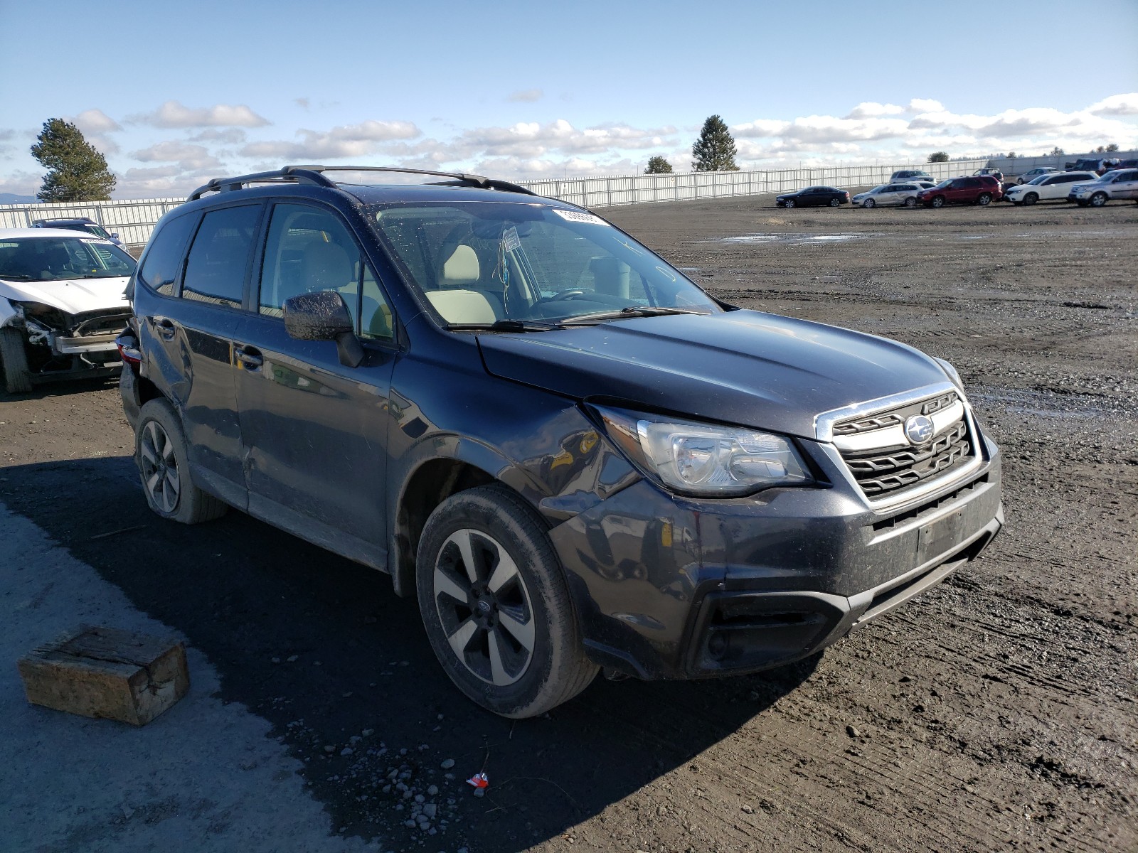 subaru forester 2 2017 jf2sjaecxhh469786